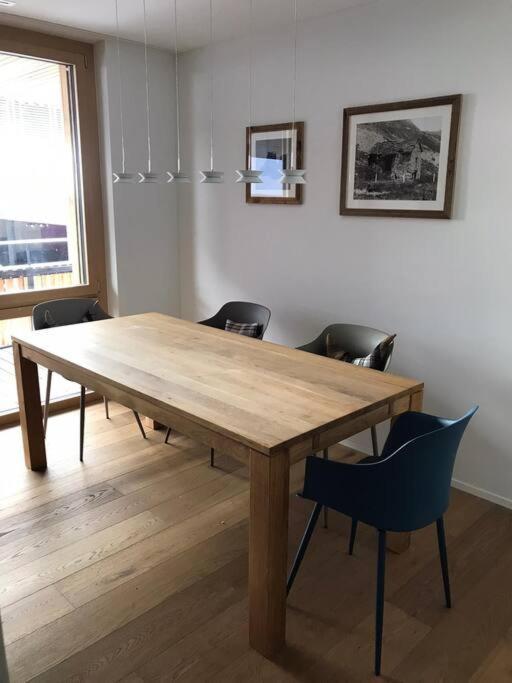 2.5 Room Apartment In Center Of Flims. Ski In/Out Exterior photo